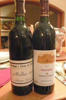 1977 Malbec in 7-Up Green and Dark Green